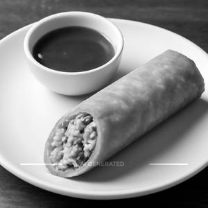 Chicken Spring Roll [1 Pc]