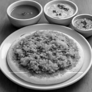 Masala uttapam