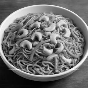 Veg Cashew Noodles