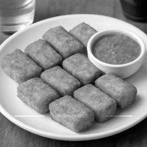 Paneer pakoda [6 pieces]