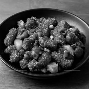 Chilli Chicken Dry