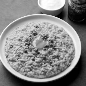 Dal Khichdi