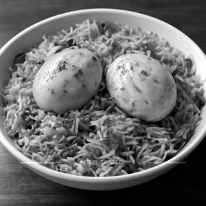 Egg Biryani