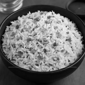 Garlic Jeera Rice