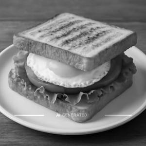 Egg Sandwich