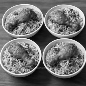 Chicken Biryani( Pack Of 4)