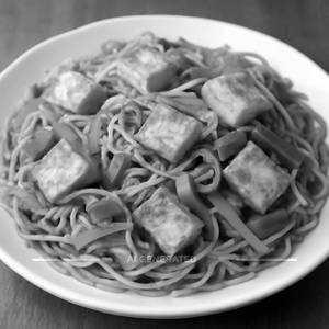 Paneer Chowmein