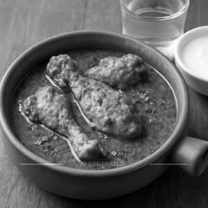 Chicken Handi