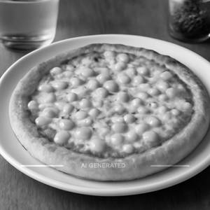 Corn Pizza