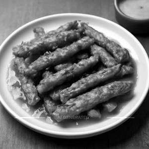 Dal Fry Butter