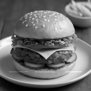 King burger