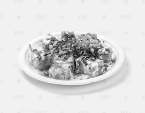 Dhokla Chat