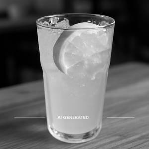 Lemon soda