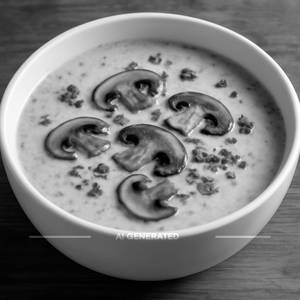 Mushroom Soup