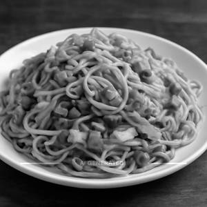 Butter Veg Chowmein