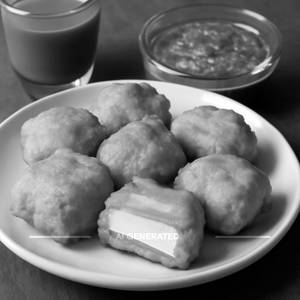Paneer pakoda