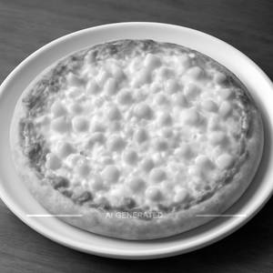 Cheese And Corn Pizza