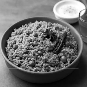 Green Piece Pulao