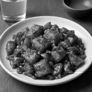 Chilli Paneer Dry