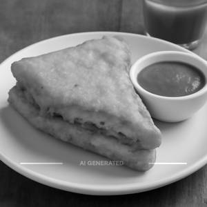 Bread Pakoda