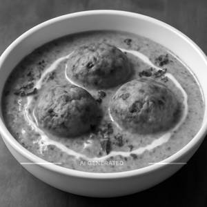 Methi Malai Kofta