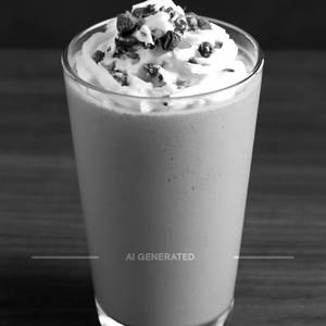 Chocolate shake