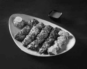 Baraza Non Veg Platter