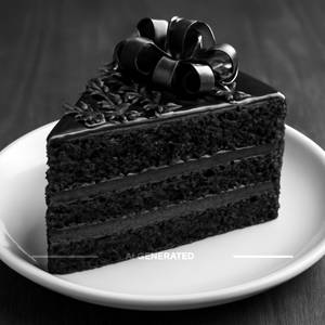 Chocolate Fantasy Cake