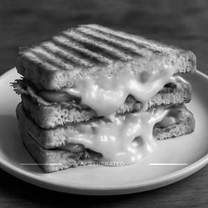 Cheese Sandwich