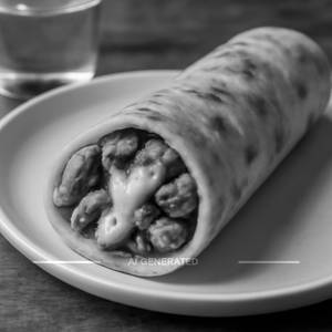 Chicken Cheese Roll