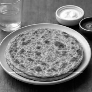 Ajwain Paratha