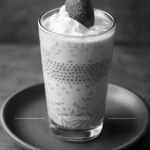 Strawberry Falooda
