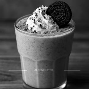 Oreo Shake Medium