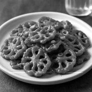 Honey Chilli Lotus Stem