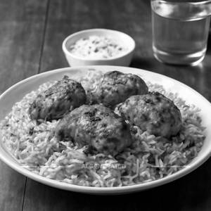 Chicken Tikka Biryani (Pack of 4)                            