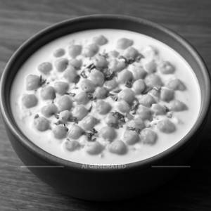 Boondi raita