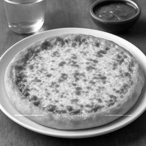 Plain Cheese Pizza 9 Inches