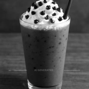 Choco Chip Belgian Shake