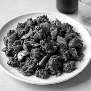 Chilli mutton