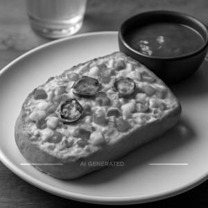 Maxican Garlic Bread