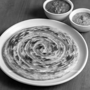 Luccha Paratha