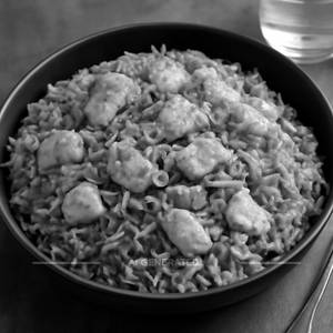 Chicken Schezwan Fried Rice