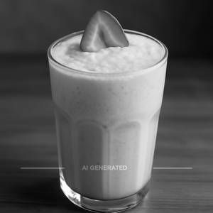 Strawberry Thick Shake