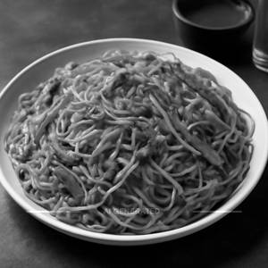 Veg Schezwan Noodles