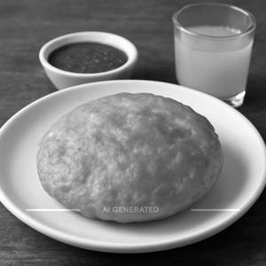 Aloo Tikki Desi Ghee