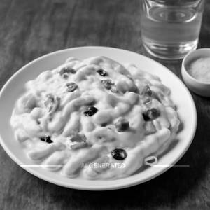 White Sauce Pasta