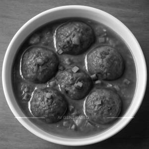 Veg Manchurian Gravy