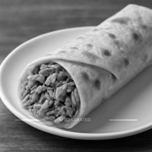 Chicken Shawarma Roll