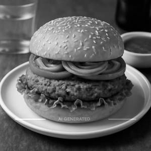Masala Burger