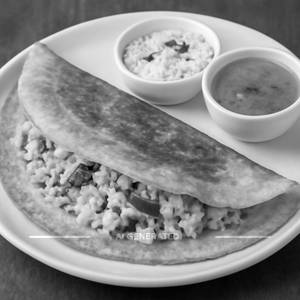 Tangy Pulihora Dosa (Unique & Tasty)
